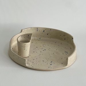 Peynir Tabağı - Büyük Boy