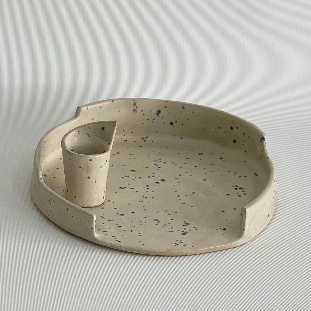 Peynir Tabağı - Büyük Boy