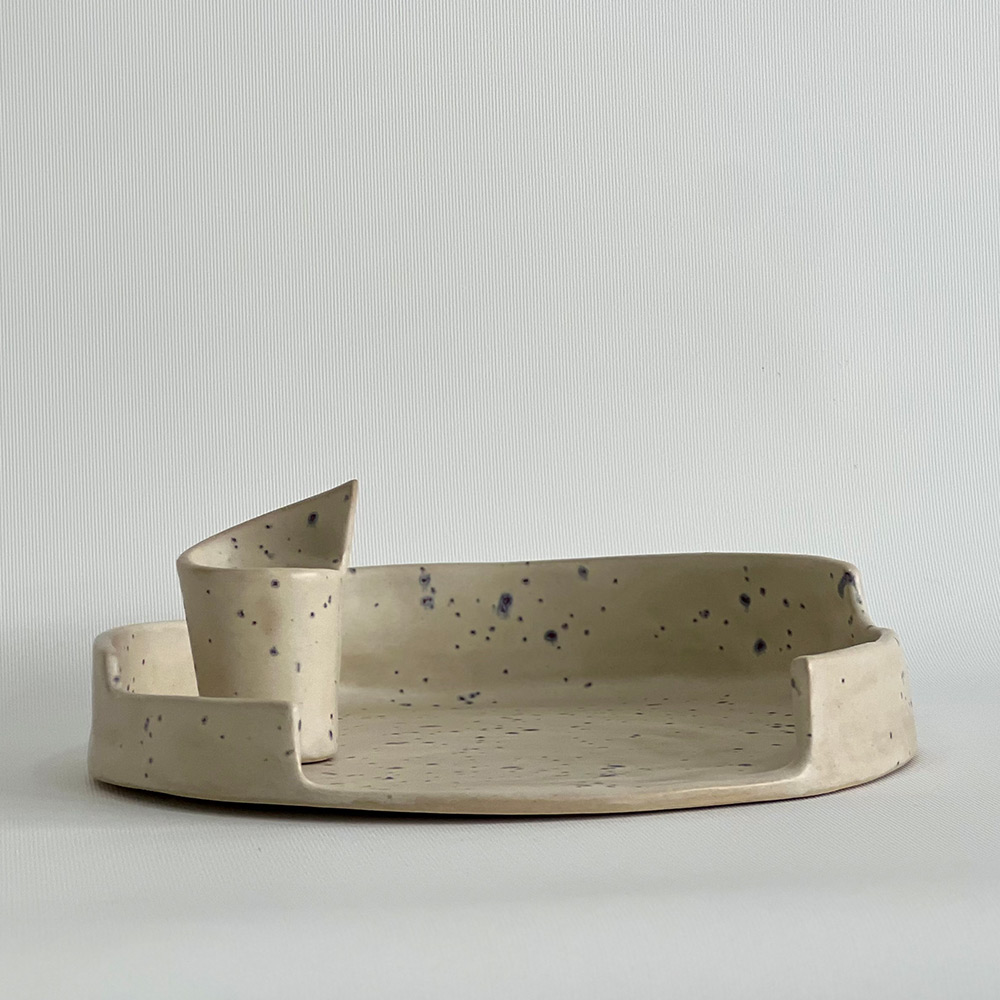 Peynir Tabağı - Büyük Boy - Görsel 2